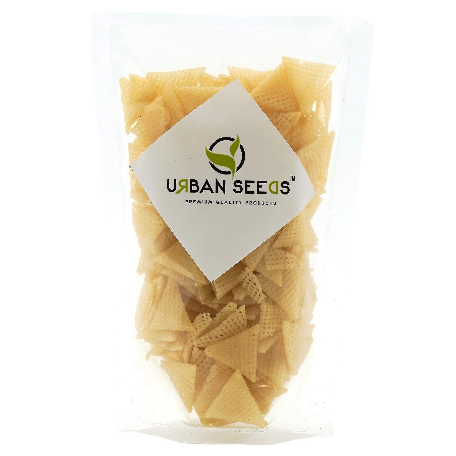 URBAN SEEDS Ready to Fry Triangle Shapes Papad (pellets)-1kg Crunchy and Testy Fryums Papad Chips (B08L6R5JR5) Amazon Price History, Amazon Price Tracker