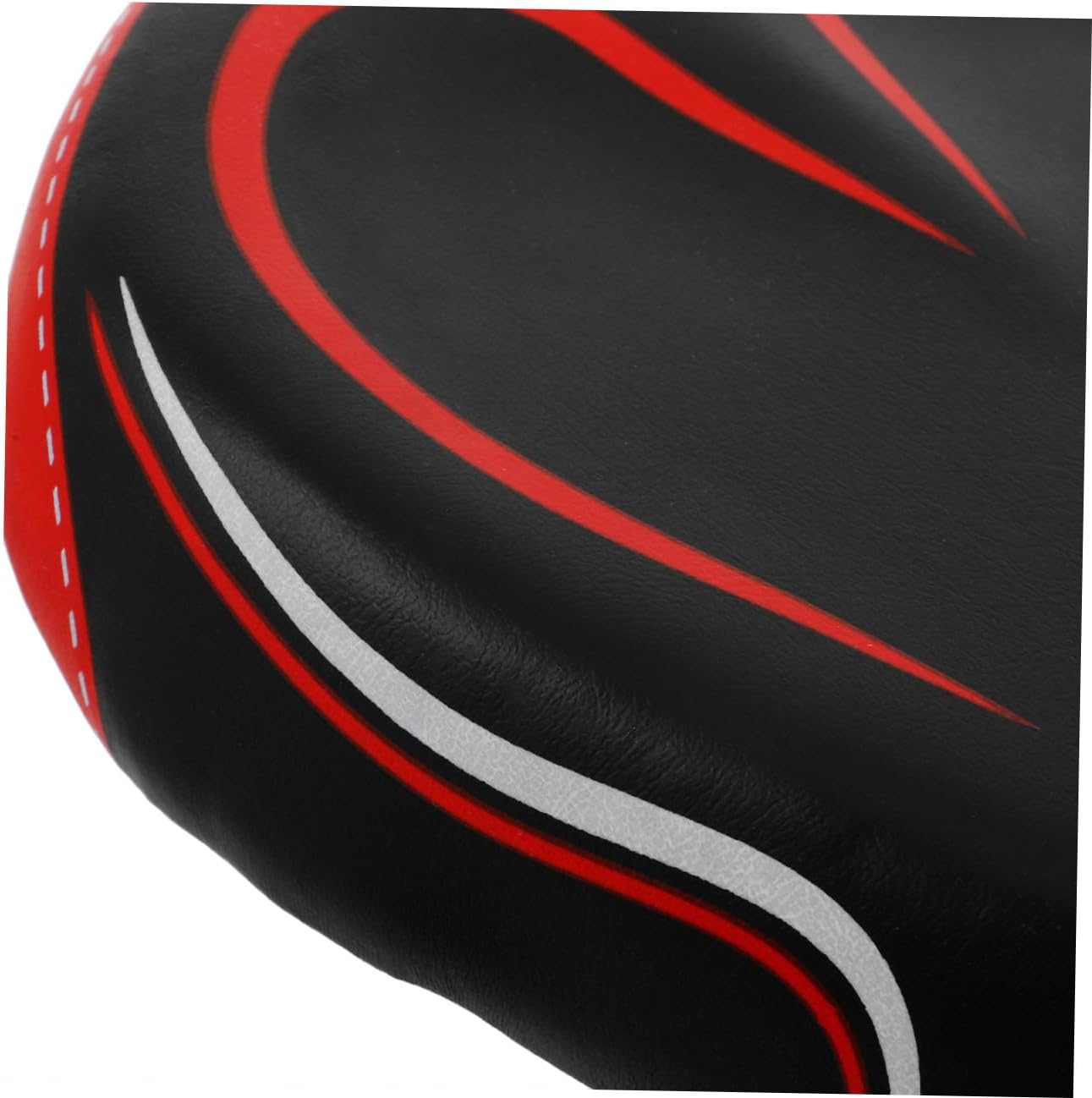 Universal Electric Bike Front Seat with Bracket, Black Scooter Seat Attachment for Boys, Outdoor Electric Bicycle Accessory Random Color