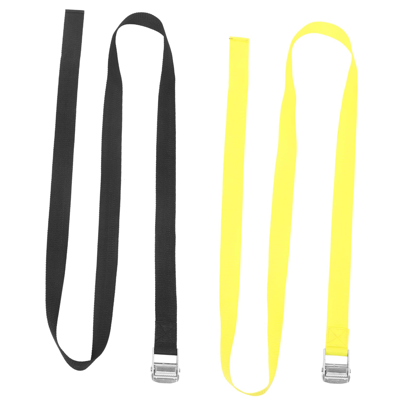 TOYANDONA 6pièces Sangles Ajustables Polyester pour Vélo Et Camion De Pratiques Et Multi-usages pour Fixation De Bagages Et Transport Objets