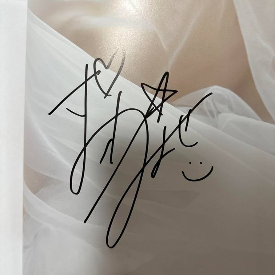 ミューズ直筆サイン入り超大型写真 …Muse… MUSE 直筆サイン入り色紙 ミューズ - メルカリ