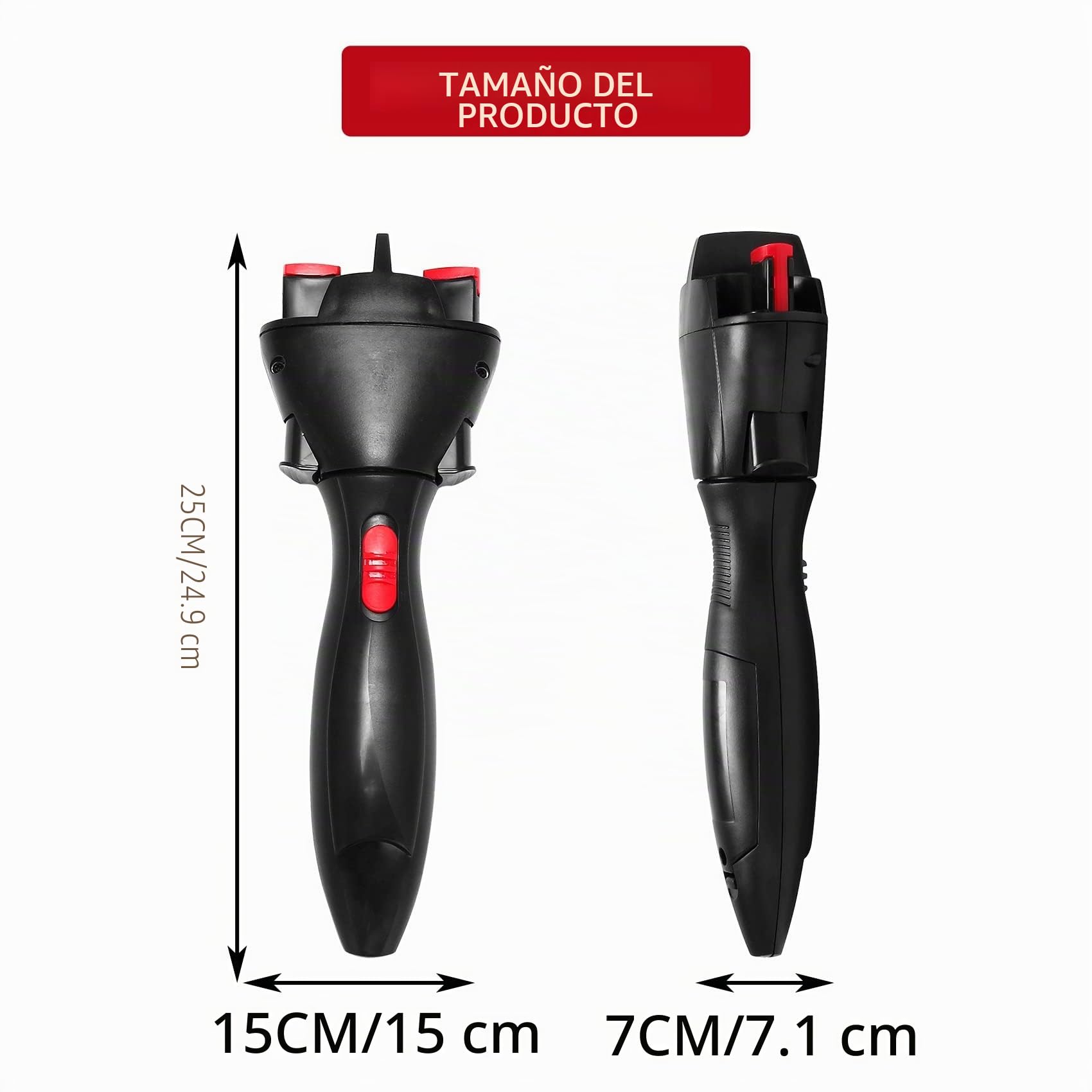 Máquina de trenzar el cabello, trenzadora eléctrica de , dispositivo de tejer , peinado