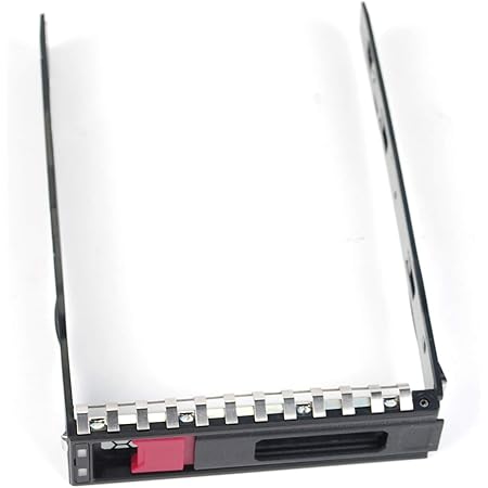 2PCS Vassoio HDD 3,5" Per HP Server | Apollo 4200, ML350 G10, ML110 Gen10 | SAS SATA Tray Caddy - Foto 3