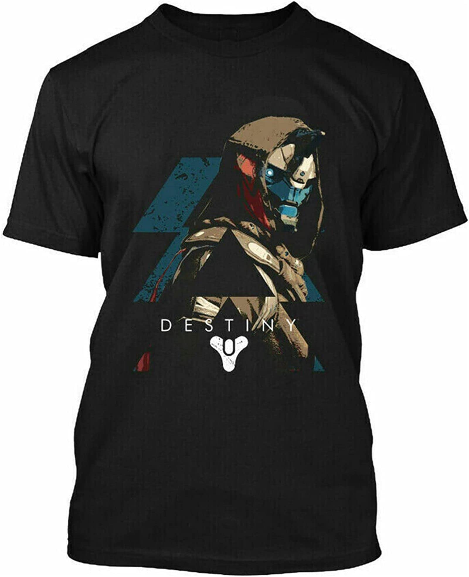 rappor Nwt Cayde-6 Destiny Trend T Shirt