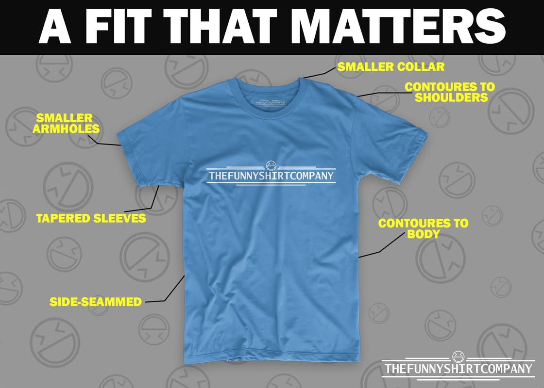 American Customs Vintage Motorcycle Unisex Graphic T-Shirt Ocean Blue