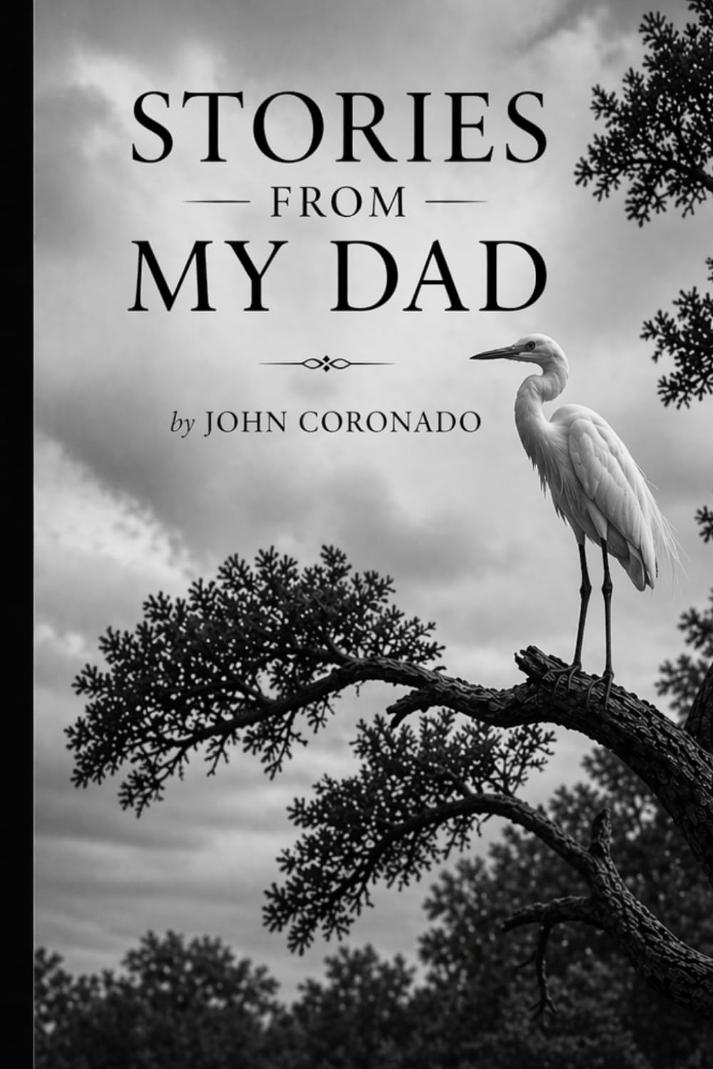 Stories From My Dad: Short Stories by John Coronado
