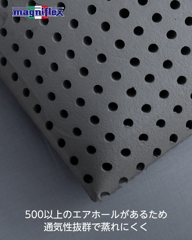 Amazon.co.jp: Magniflex Pillow Grande Black, Top-Rated Hotel