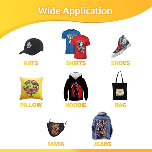 Miniatura 3 de TIBH Polvo DTF de 17.64 oz1.1 libras de transferencia digital negra en polvo adhesivo termofusible, polvo de transferencia DTF para todas las