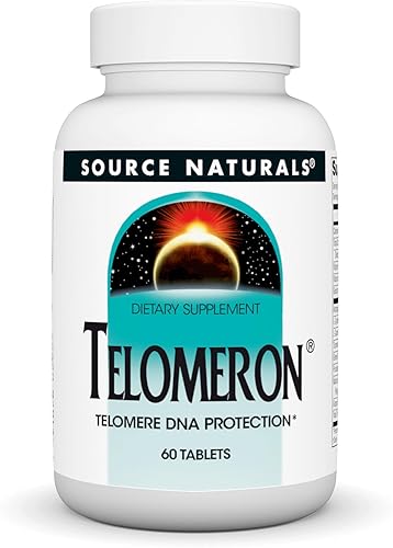 Source Naturals Telomeron - 60 Tabletas