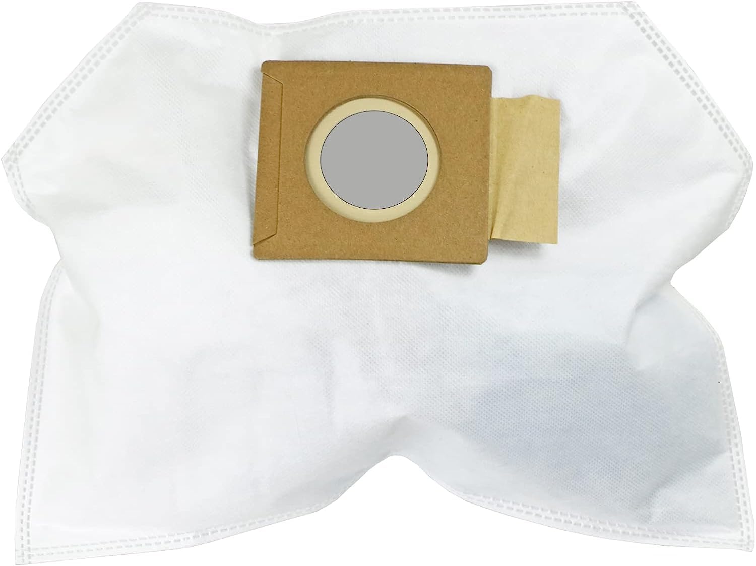 Compatible Makita Industrial Cordless Backpack Vacuum Cleaner Hoover Dust Bags 5 Pack DV261ZX15 DVC260 DVC260Z DVC260ZX DVC260ZXU DVC265ZXU