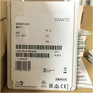 PLC for Simatic S7-1200 4MB Memory Card 6ES7954-8LC02-0AA0 6ES79548LC020AA0 PLC