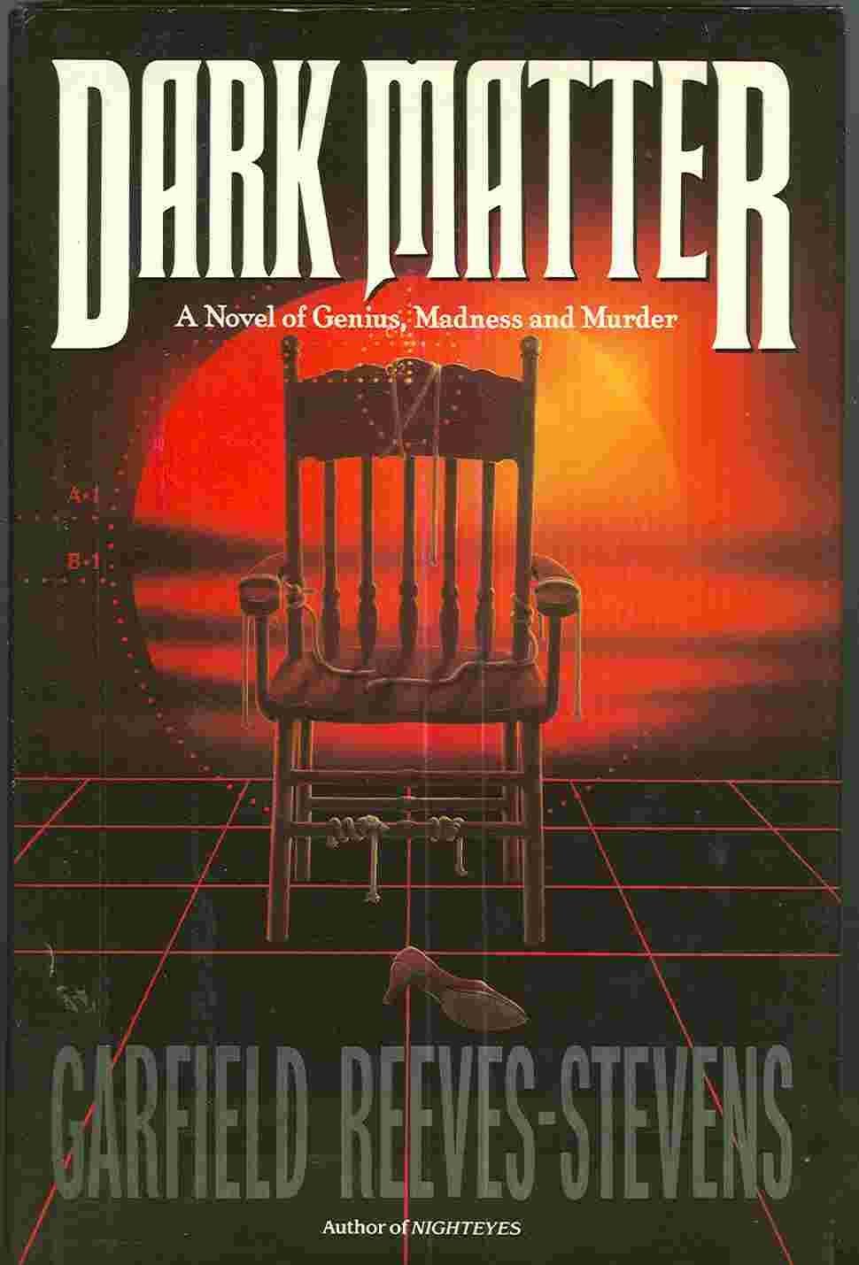 Cover of Dark Matter