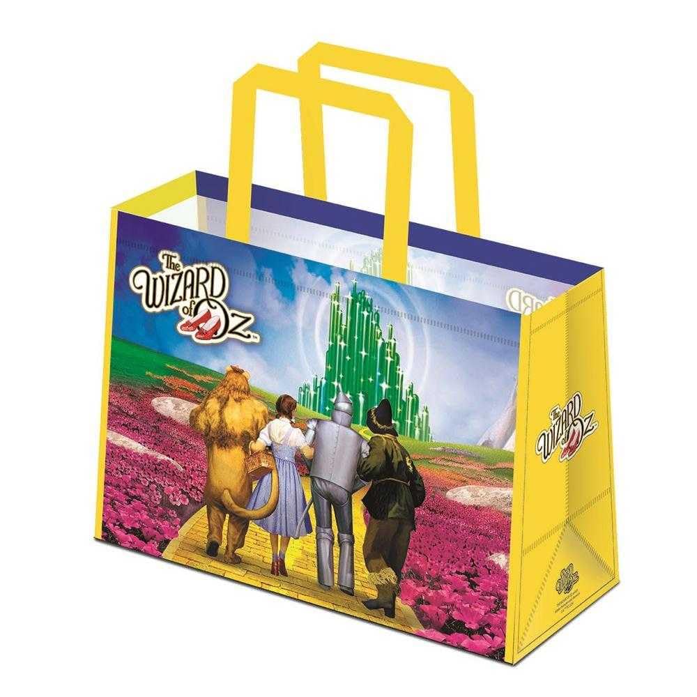 Wizard Of Oz Men's Multicoloured The Yellow Brick Road Tote (One Size) (Multicoloured)