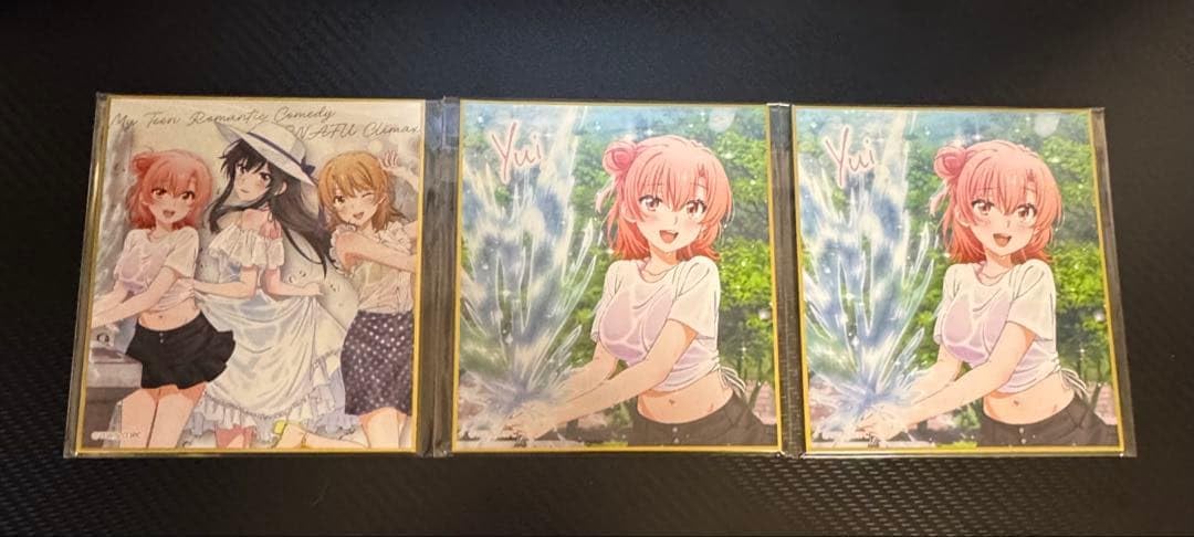 やはり俺の青春ラブコメはまちがっている 由比ヶ浜結衣 きゃらっと