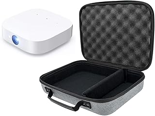 Hard Case for Anker Nebula Solar Portable 1080p Projector,Travel Box for Anker Nebula Solar Projector