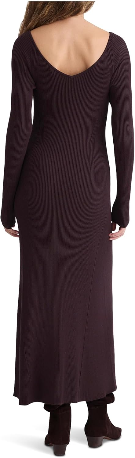 Madewell Womens Nova Vneck Snowy Dress - Image 2