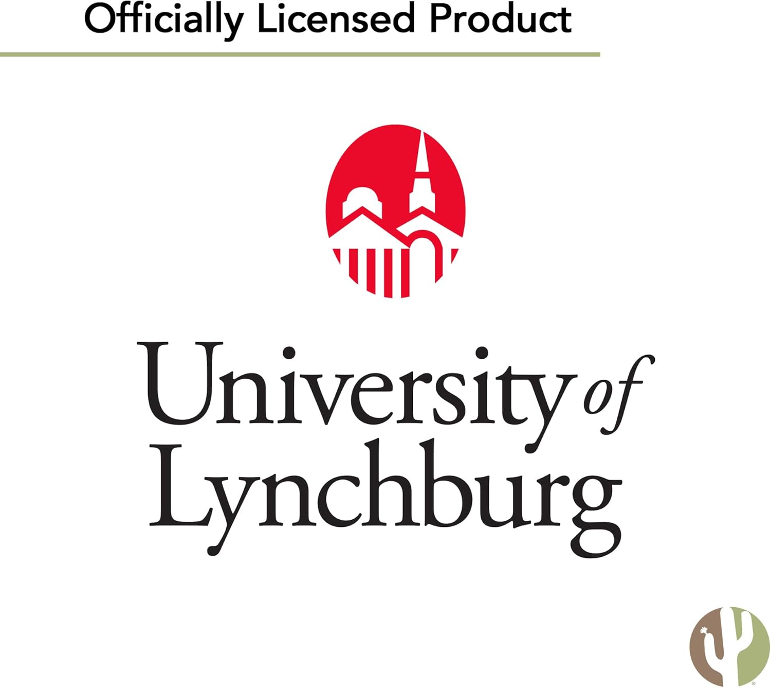 Desert Cactus University of Lynchburg Sticker Hornets Vinyl Decals Laptop Water Bottle Car Scrapbook T2 (Type 2) - Image 7