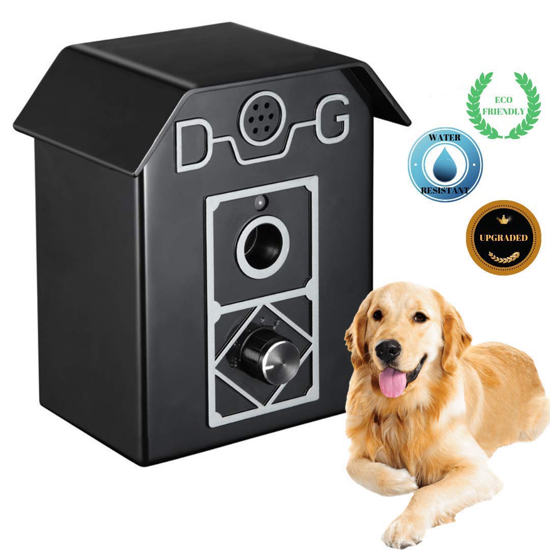 dog barking deterrent