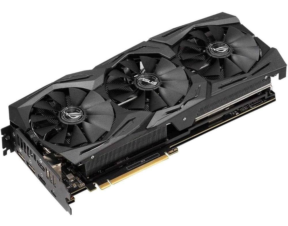 グラフィックボード・グラボ・ビデオカード ASUS ROG-STRIX-RTX2070S-O8G-GAMING Dual BIOSスイッチ搭載の「ROG-STRIX-RTX2070S-A8G-GAMING」と