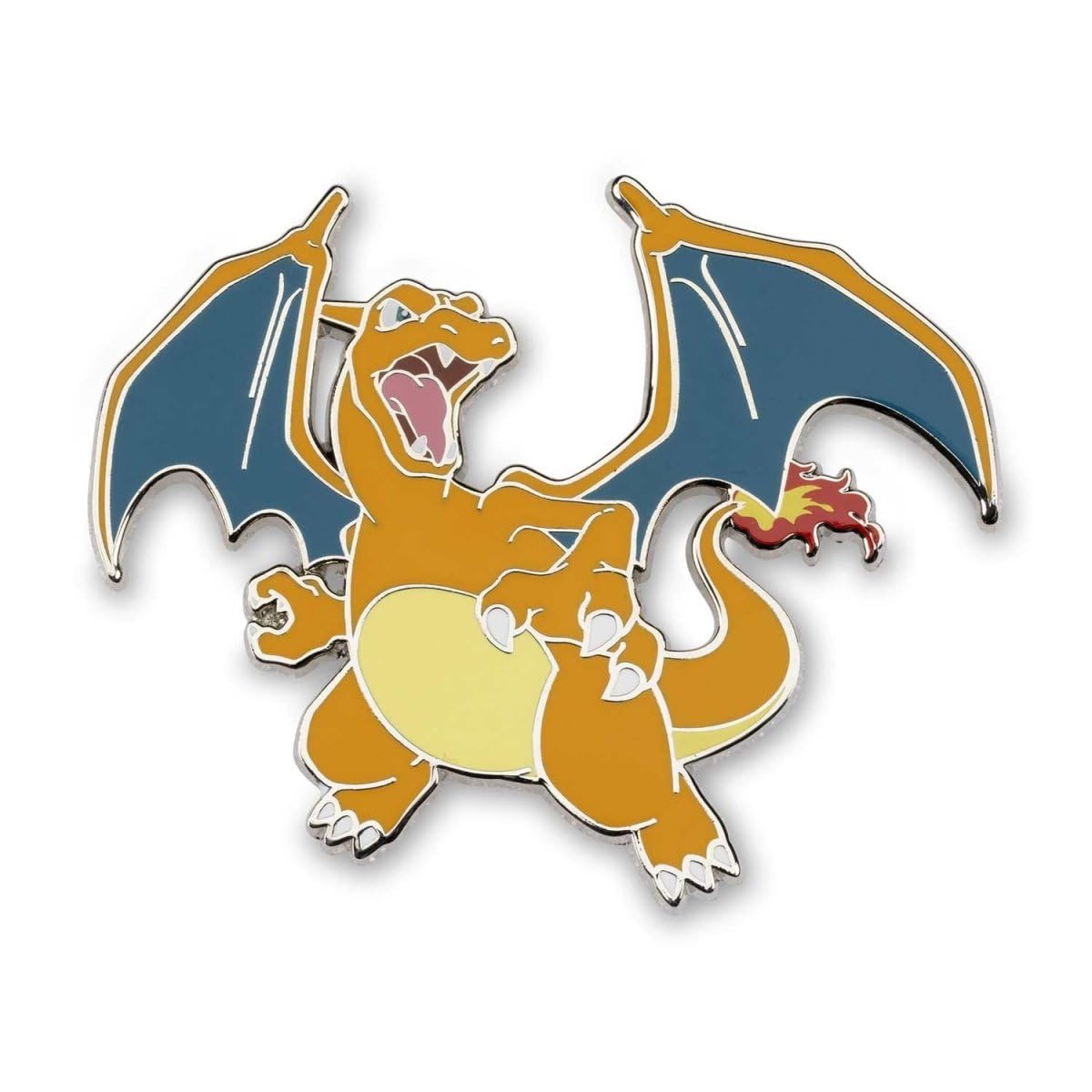 PokemonCenter: Charizard Pin