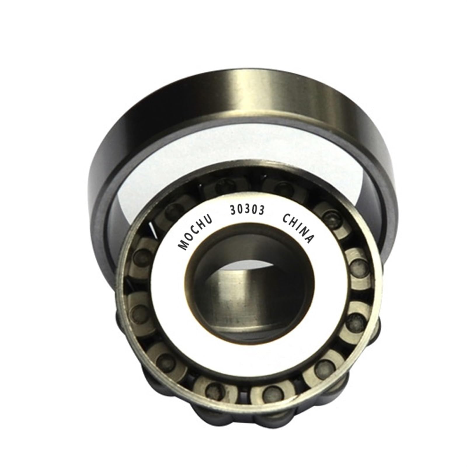 1 pièces Portant 30303 17x47x15.25 30303-A 30303J2 7303E cône + Tasse roulements à Rouleaux Coniques à Une rangée