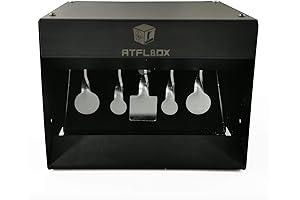 Atflbox: The Ultimate Pellet Target for Precision Shooting Outdoors