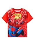 Stitch Marvel Minnie Mickey Elsa Birthday Girls/Boy Shirt Short Sleeve Cotton Tee Toddler to Big Kid Outfit 2-13Y