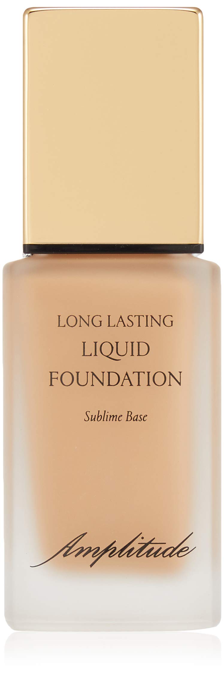 ファンデーション Amplitude LONG LASTING LIQUID FOUNDATION Amazon.co.jp: Amplitude Long Lasting Liquid Foundation, 1.5 fl oz