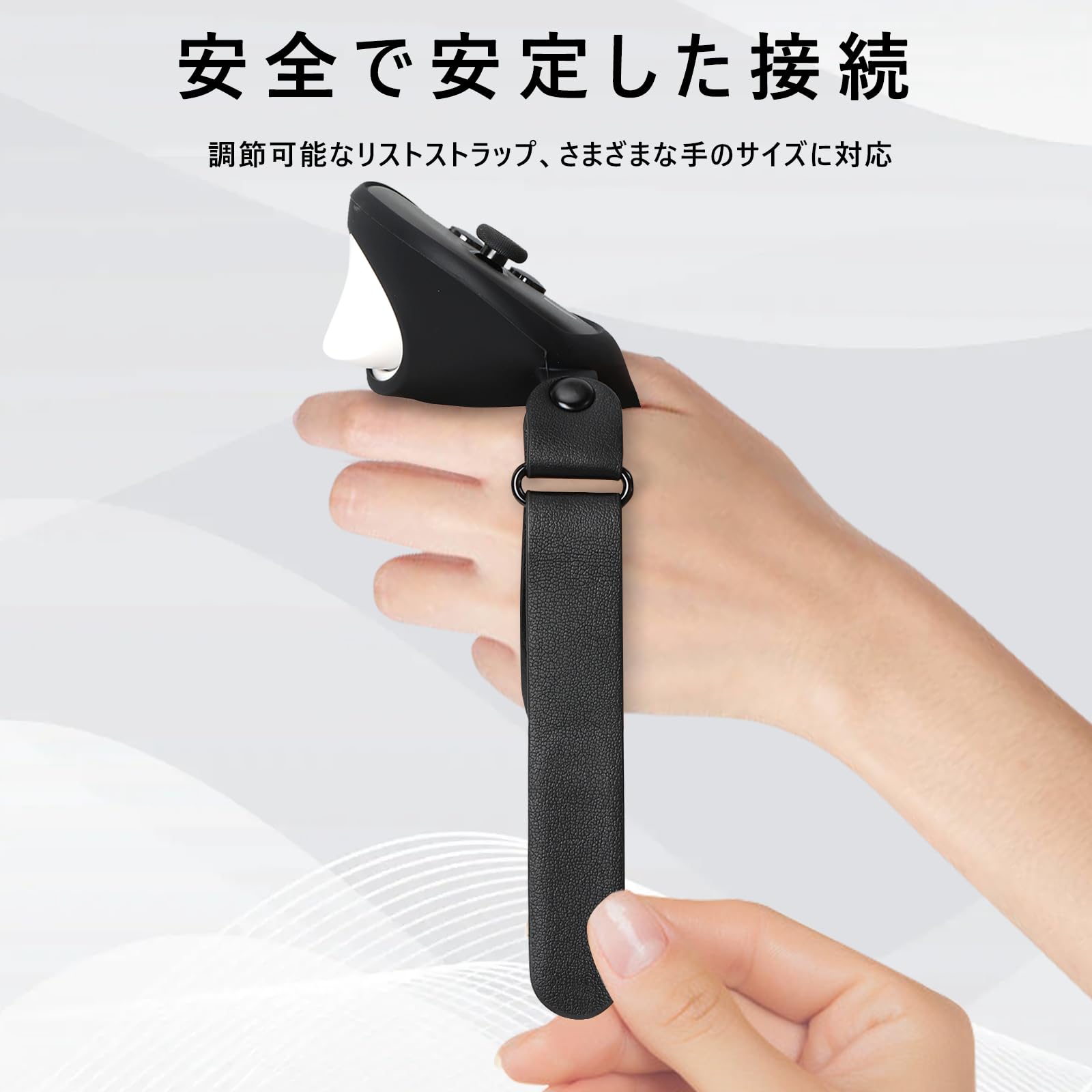  Quest 3S 美品　高級ストラップ付き　メタクエスト　グリップ付き Quest 3S 美品 高級ストラップ付き メタクエスト グリップ付き Amazon