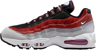 Nike Air Max 95 Big Bubble x Morehouse 'Black/Dark Team Red/Varsity Red/White' (II7276-001) - Size 10