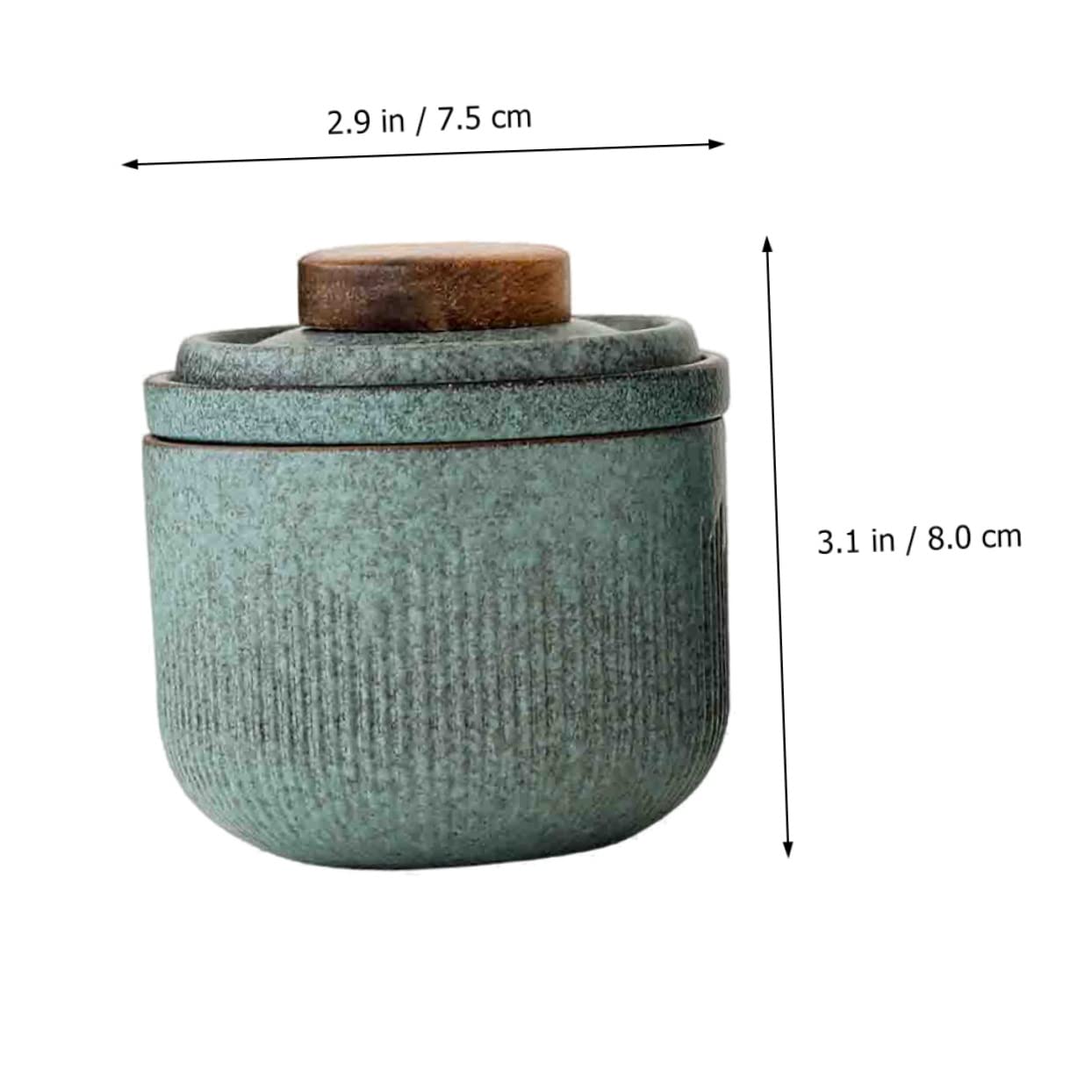 Juego de té portátil con filtro automático, tetera de cerámica para viaje.