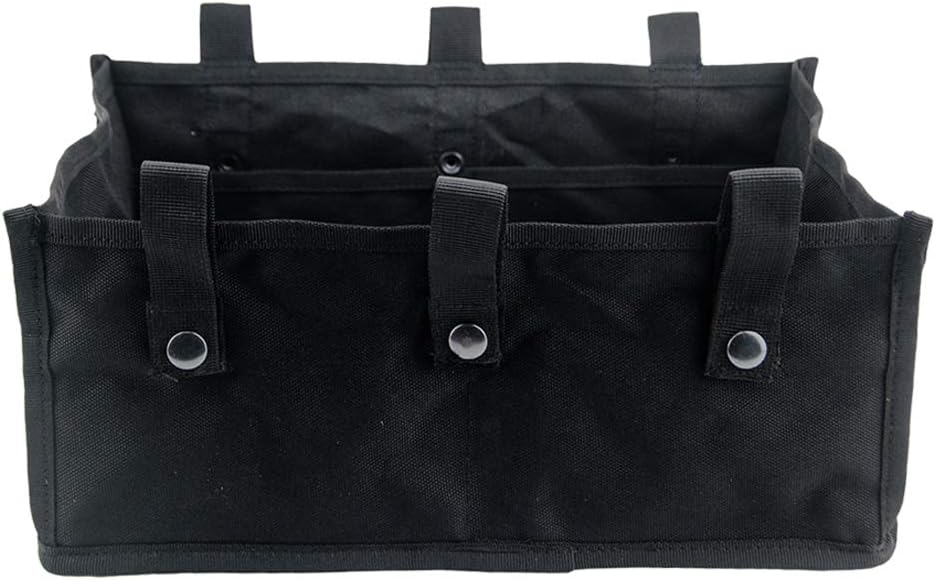Rollator Storage Under Seat Bag Folding Underseat Walker Pouch Fabric