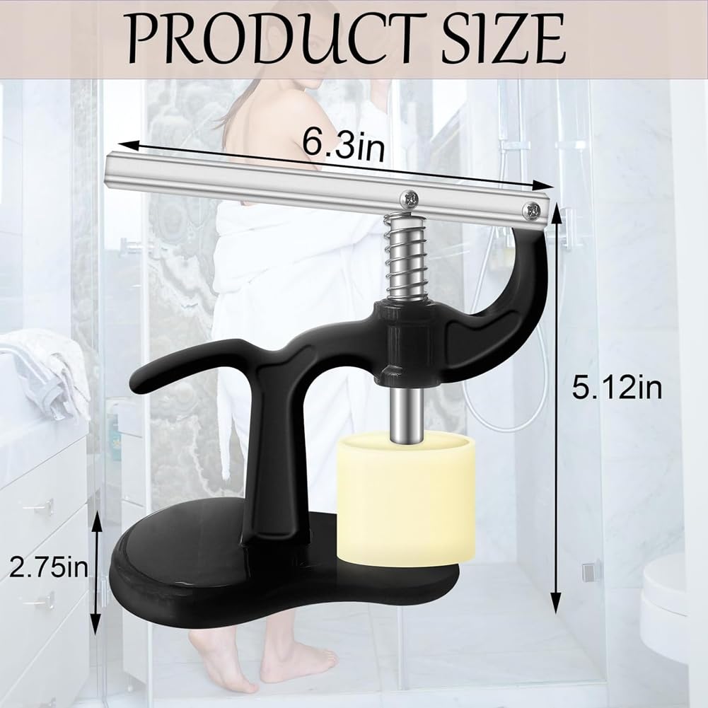 Set di stampi per bomba da bagno con un set di stampi per , pressa, strumenti per bomba doccia, stampo e pressa fai da te