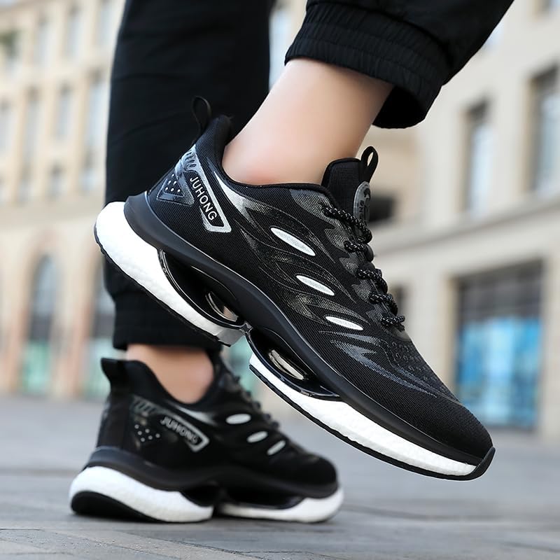 MOYEE Armadillo Shoes for Men Women Hands Free and Supportive Walking Shoes for Men Women Nurses Orthopedic Sneakers - Image 4