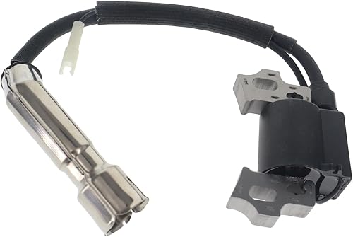 Miniatura 2 de 951-10792 Bobina de encendido para cortacésped Cub Cadet Troy Bilt 751-10792 170-AU 170-C0A 170-C0A-11 (negro)