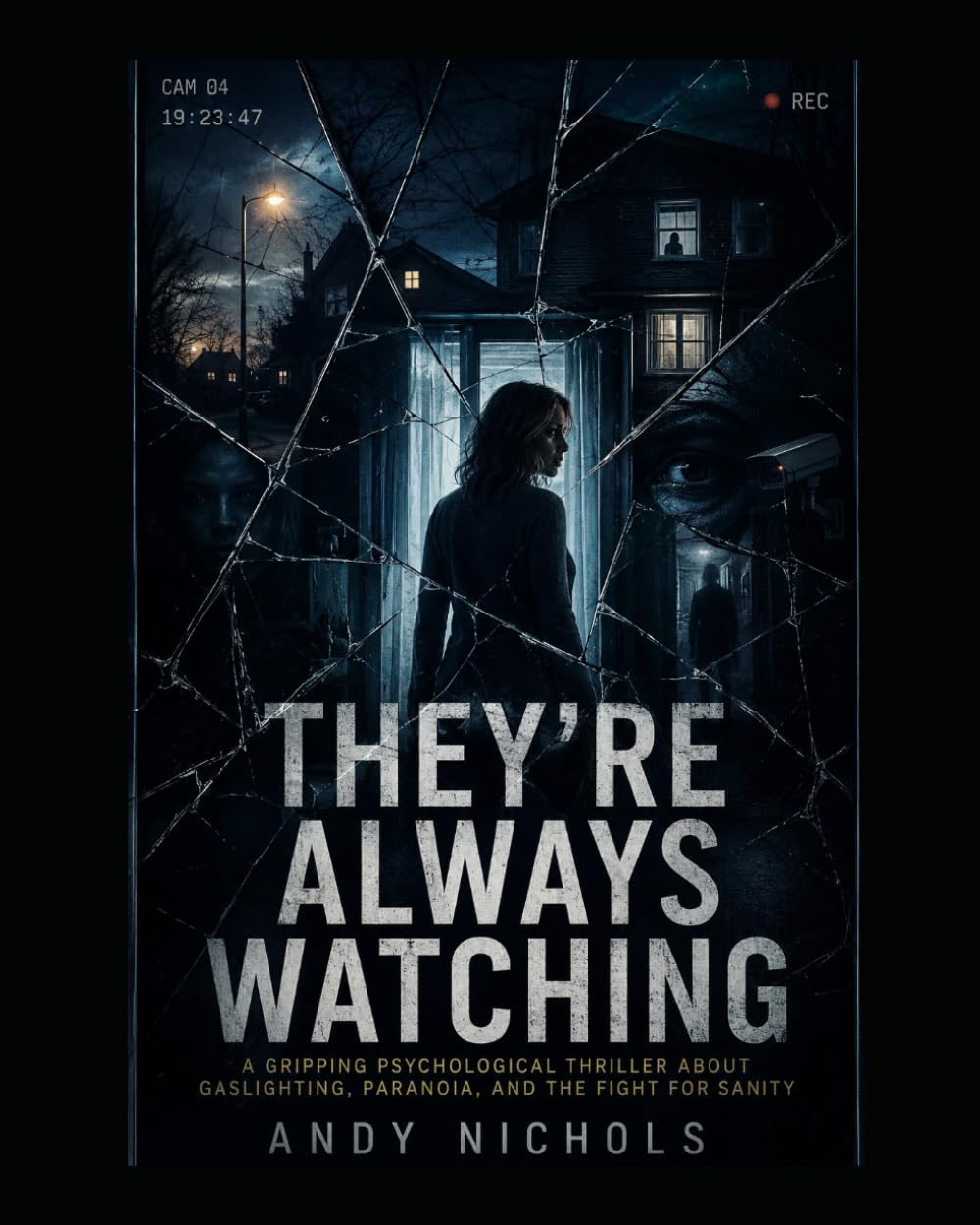 They're Always Watching. Some memories are better left buried.: A Gripping Psychological Thriller About Gaslighting, Paranoia, and the Fight for Sanity