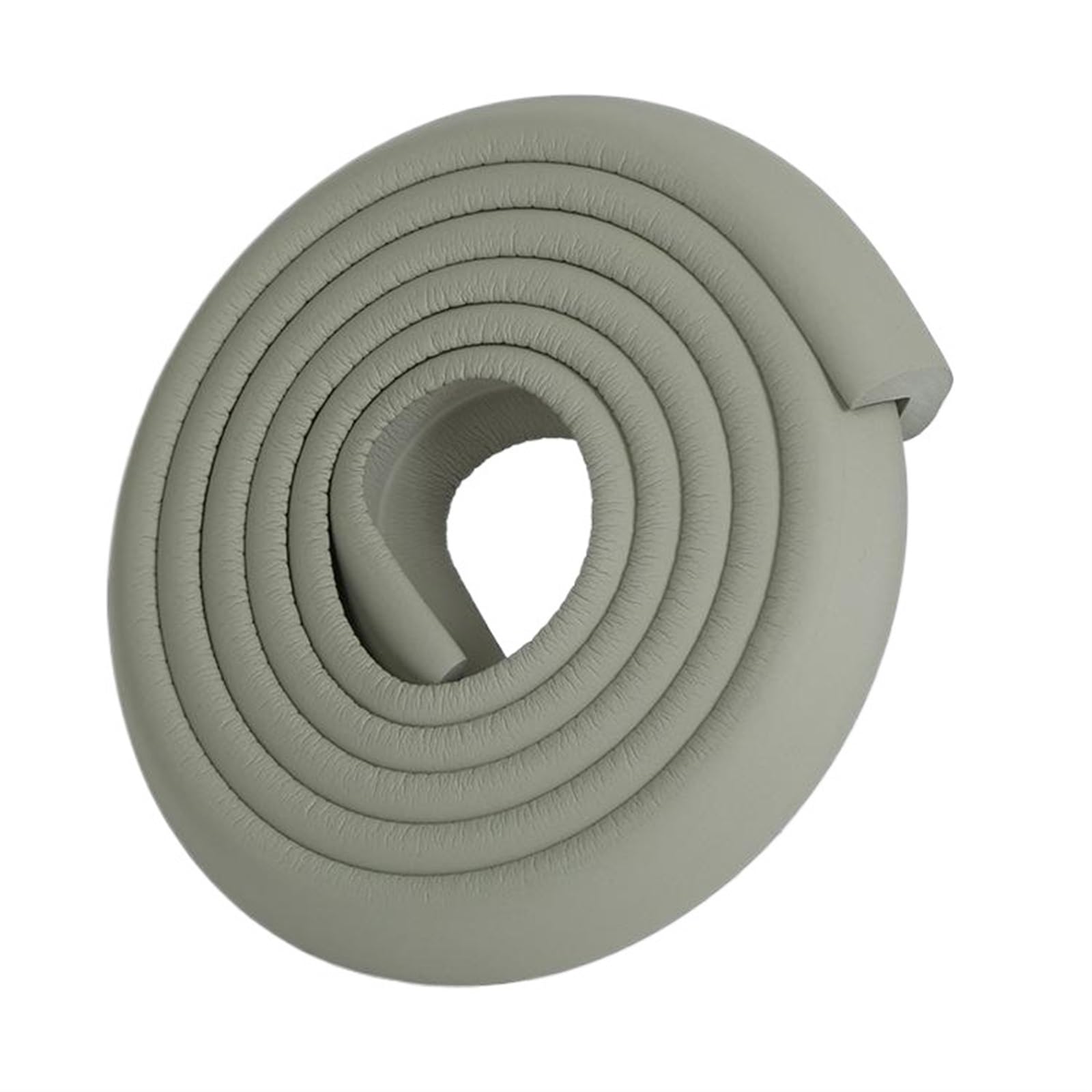Protectores de Esquinas para mesas, Seguridad Infantil, 2 Metros, Forma de U, Extra Gruesos, para Muebles y escritorios, Cinta Protectora de Espuma.