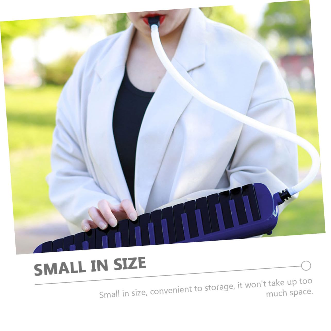 Hemoton Mouthpiece Tube Set 32-key/37-key Universal Replacement Made Use