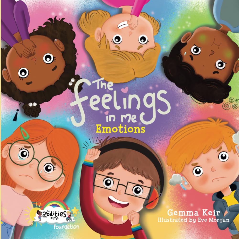 The Feelings in Me: Emotions