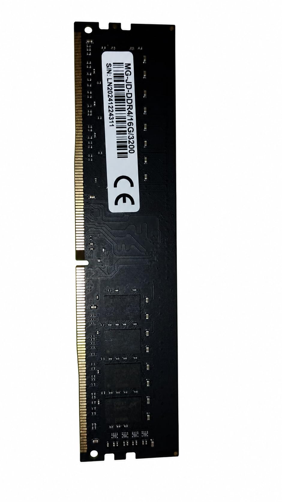 Módulo de Memoria RAM DDR4, 16GB, 3200MHz, para Escritorio, Alto Rendimiento y Estabilidad