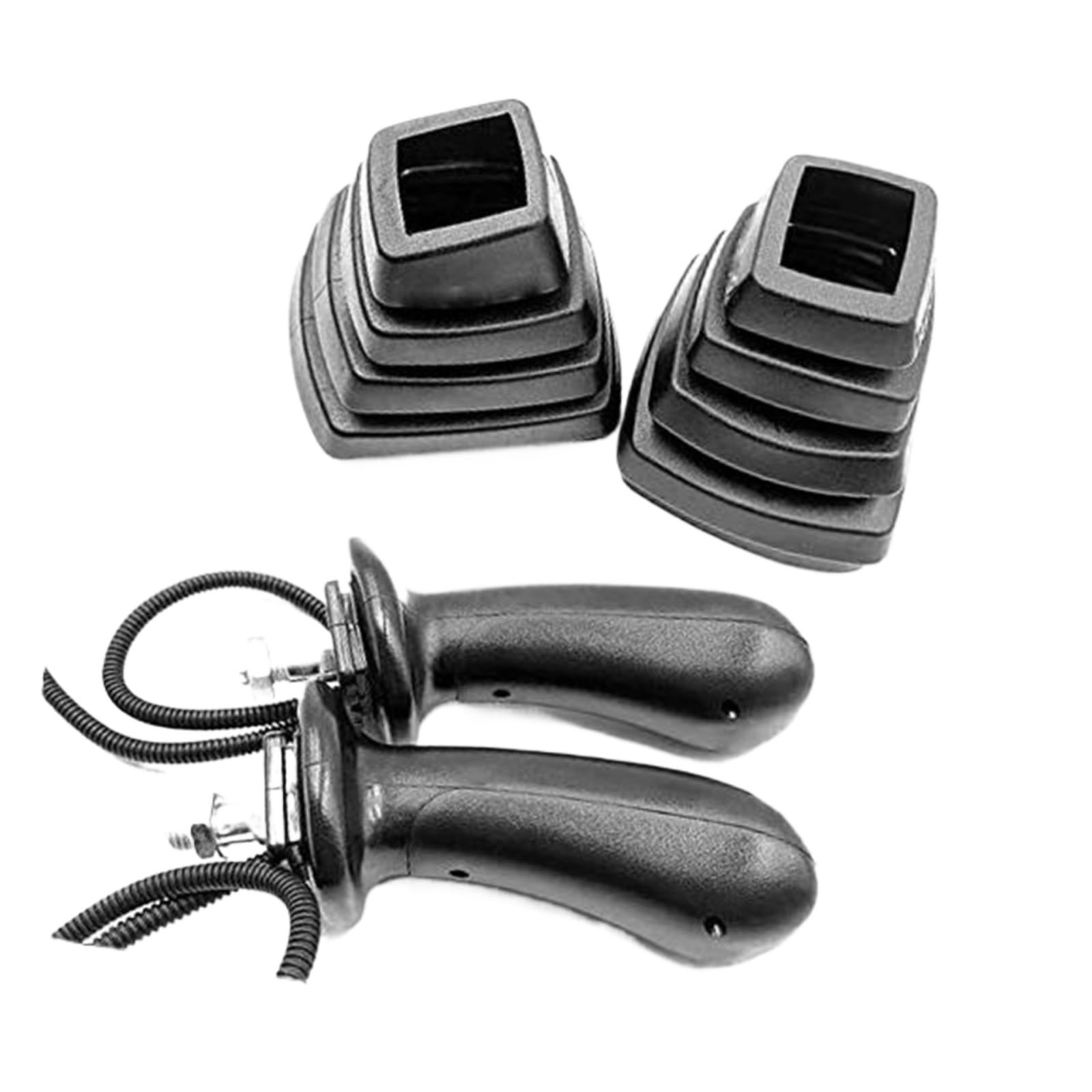REXROTH Manette de Commande à 3 Boutons avec Couvercle Anti-poussière pour Excavatrice