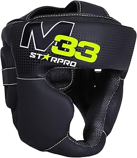 Starpro | Safe & Durable Boxing Headguard for Adults & Kids | Many Sizes | Boxing Headgear, Headgear Boxing Men & Women, Boxing Head Guard, Head Guards Boxing Adult, Kids Boxing Head Guards