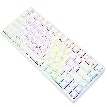 Niz Micro 84キー 35g 静電容量無接点式 US配列 Amazon | NiZ キーボード Micro84 静電容量無接点方式