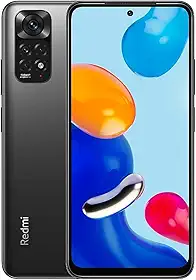 Xiaomi Redmi Note 11 Graphite Gray 6GB Ram 128GB Rom