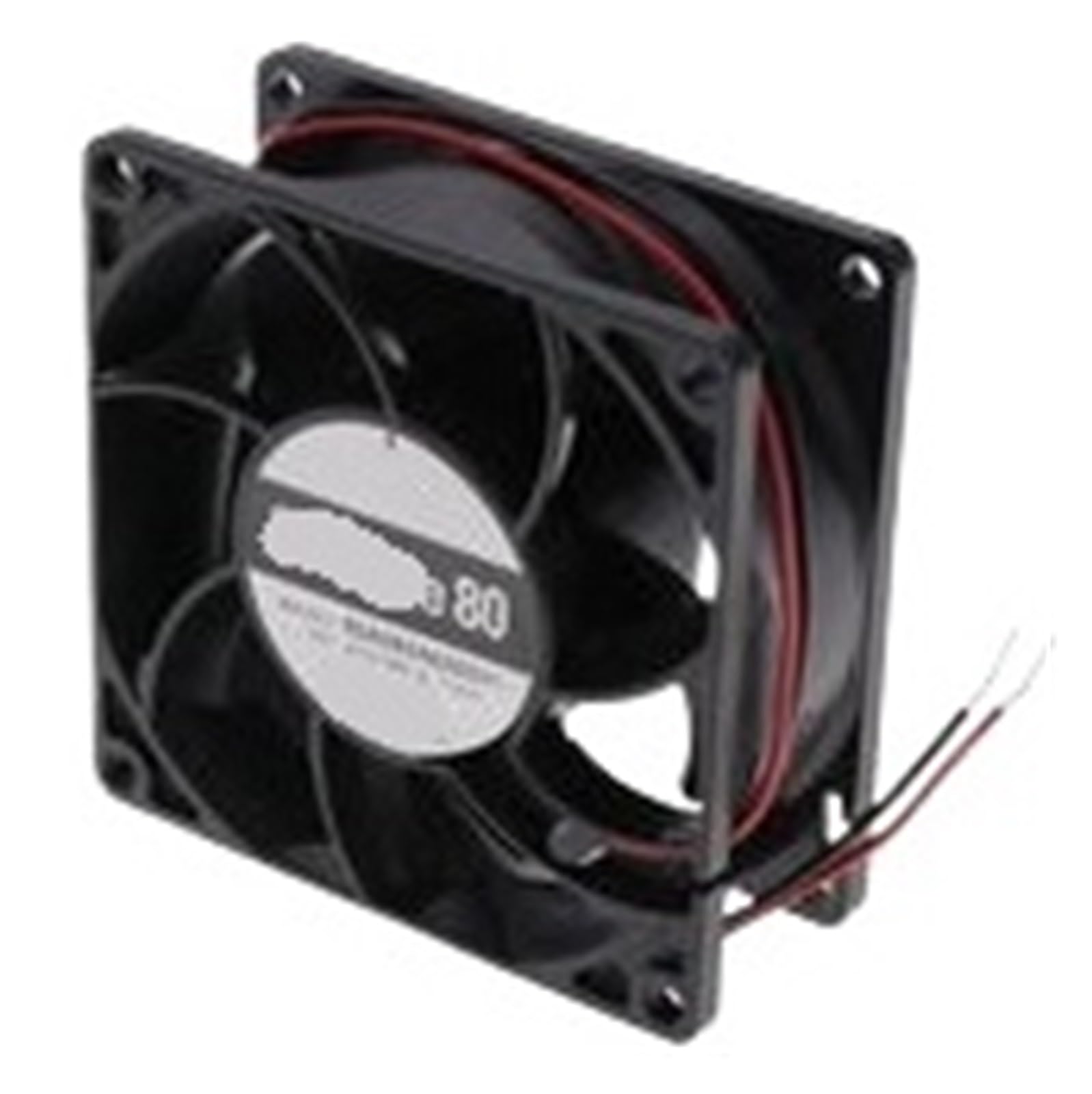 ZBWZXBDJ 9GA0812M6002 12VDC FAN 80X80X20mm 720W 2wire 2900RPM
