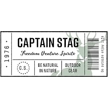 Captain STAG CS Design UM-1569 Ticket Rectangle, 3.5 x 1.6 Inches 90 x 40 mm