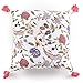 Rocking Gifts Cojin Decorativo 80x80 Jasmine