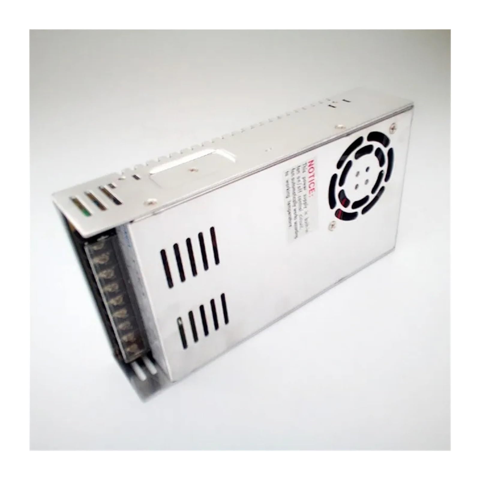 HYUJNAFZR Switching Power Supply 48v 350w Cooling Fan Ac to Dc 7.3a for Strip 48v Power Supply 350w