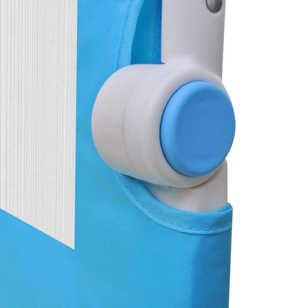 UISEBRT Barriera per Letto Bambini, sponda letto barriera protettiva Regolabile