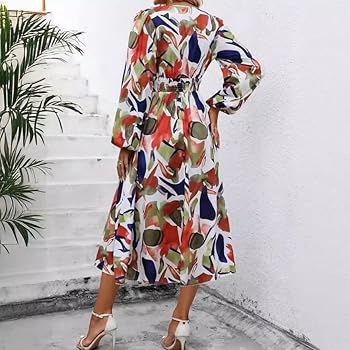 Spring Dresses for Women 2024 Wedding Guest Long Dress