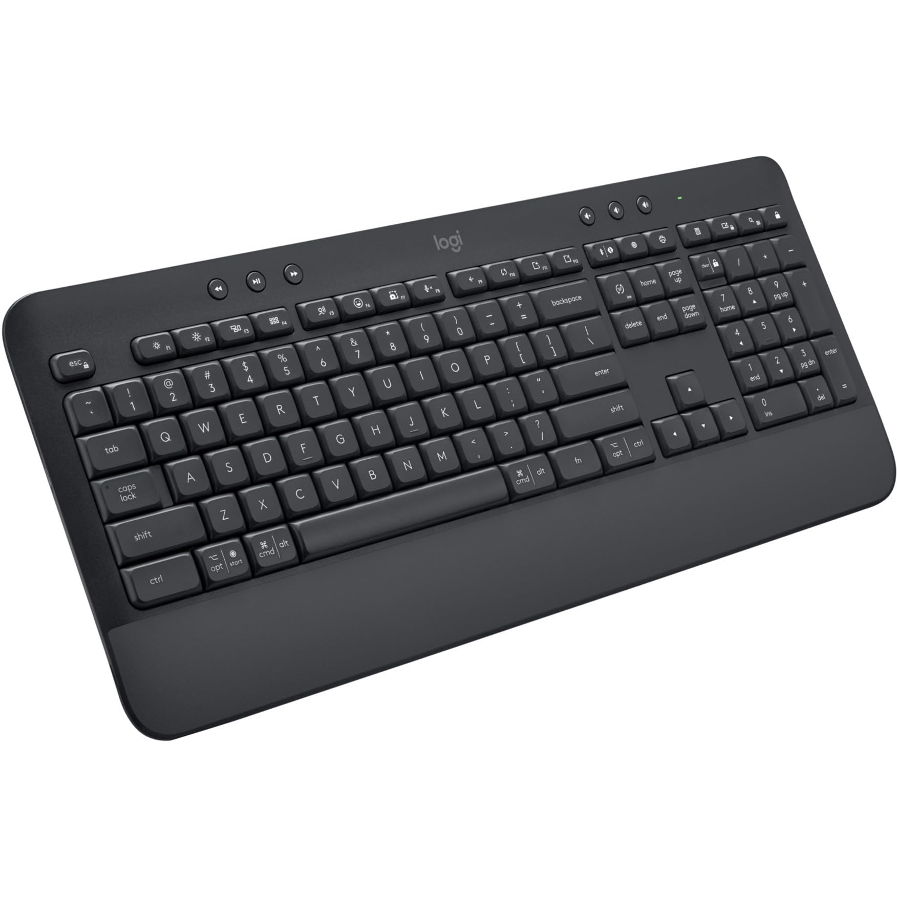 Logitech Signature K650 teclado inalámbrico - US INT'L QWERTY